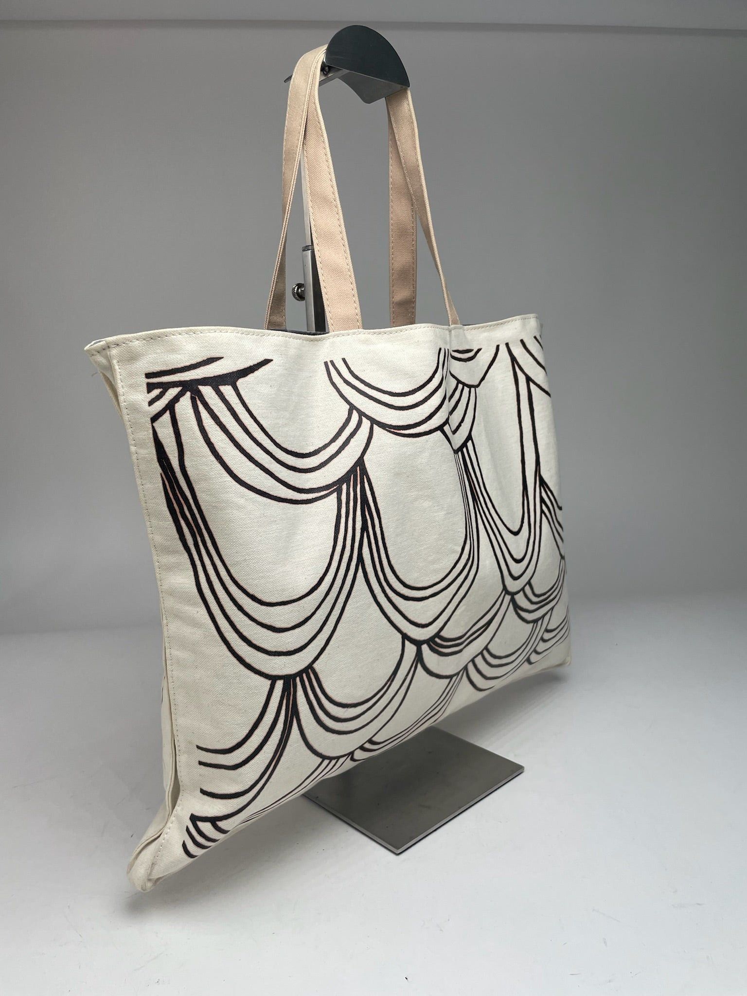 Marni Vintage Canvas Shopper Bag Size ONE SIZE - 7 Thumbnail