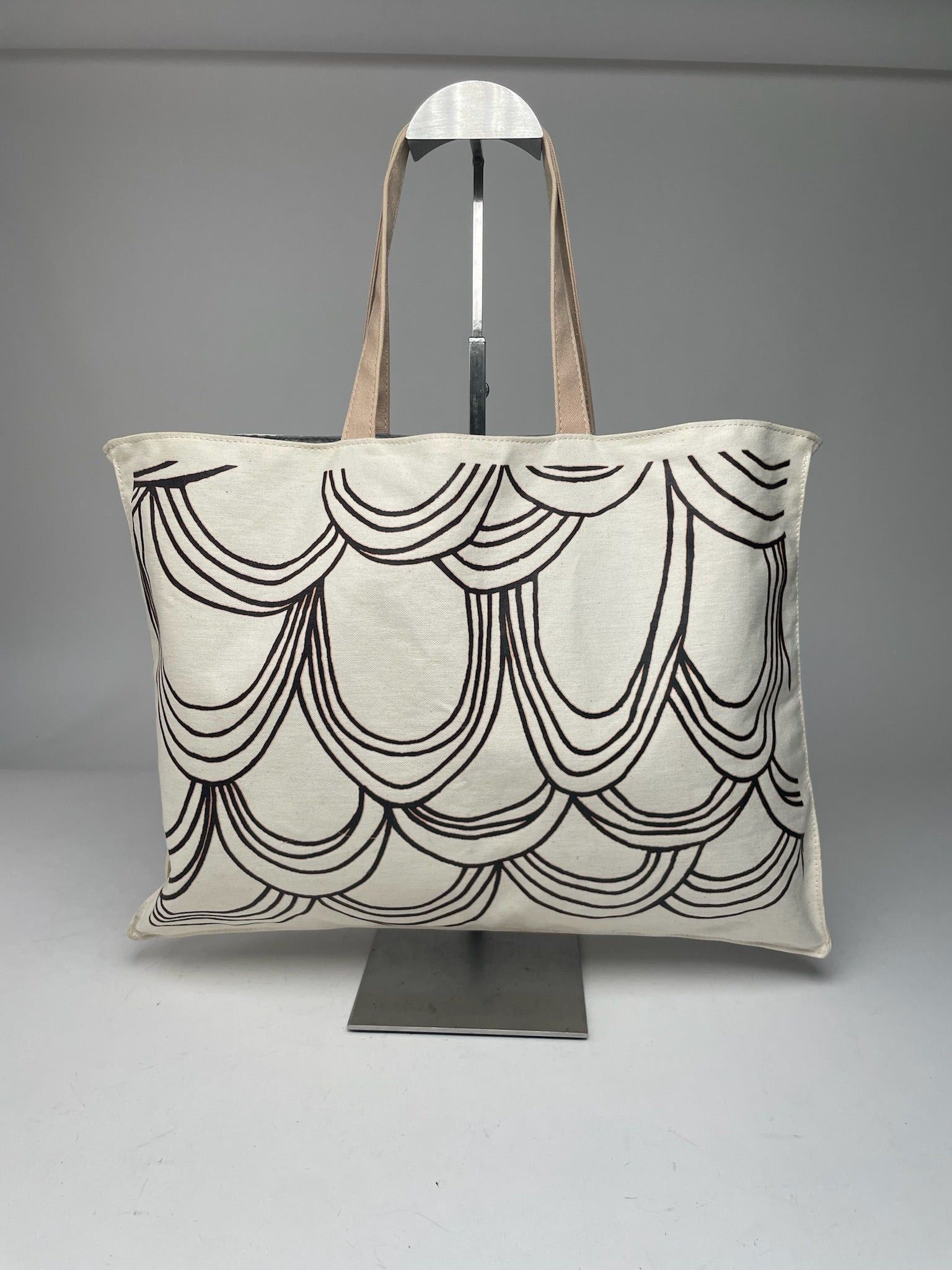 Marni Vintage Canvas Shopper Bag Size ONE SIZE - 10 Thumbnail