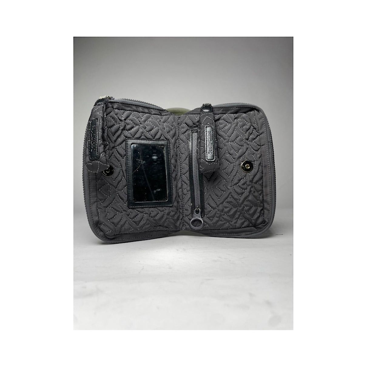 See by Chloe See by Chloé Black Polyester Clutch Bag Size ONE SIZE - 5 Thumbnail