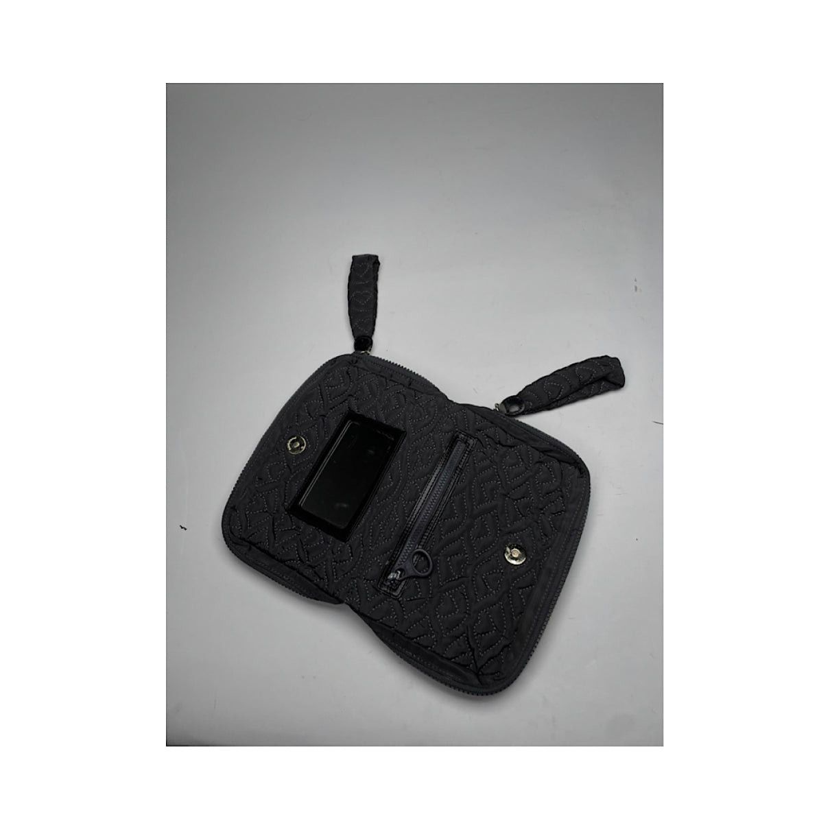 See by Chloe See by Chloé Black Polyester Clutch Bag Size ONE SIZE - 2 Thumbnail