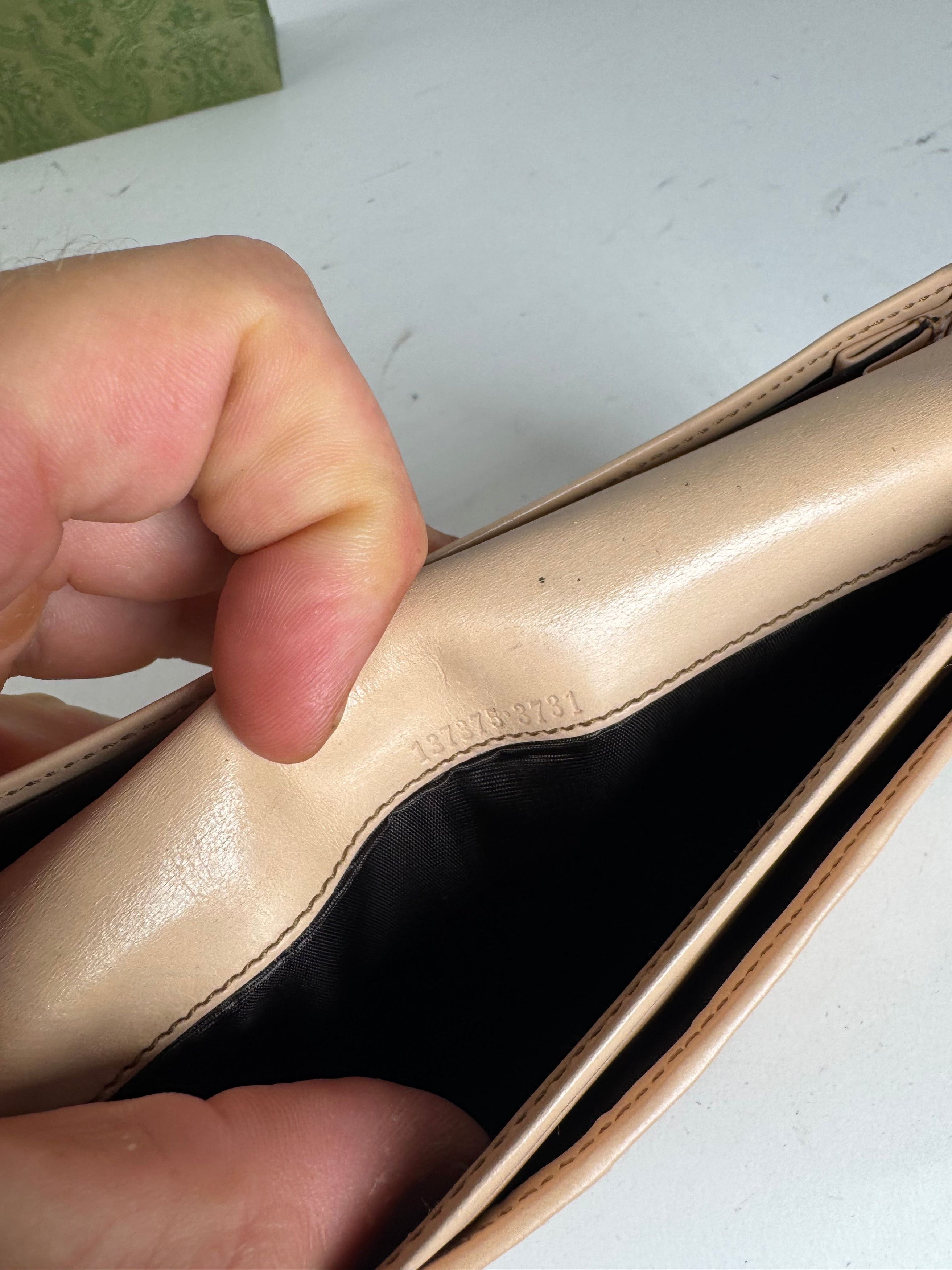 Gucci Vintage Floral Wallet Size ONE SIZE - 6 Thumbnail