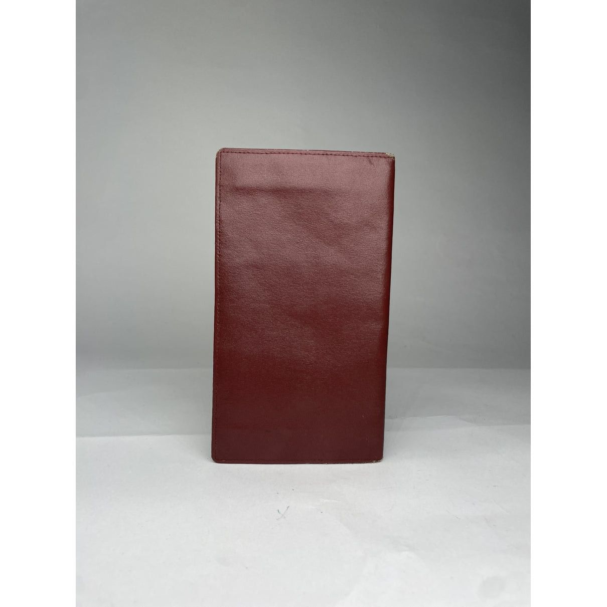 Cartier Burgundy Patent Leather Purse Size ONE SIZE - 3 Thumbnail