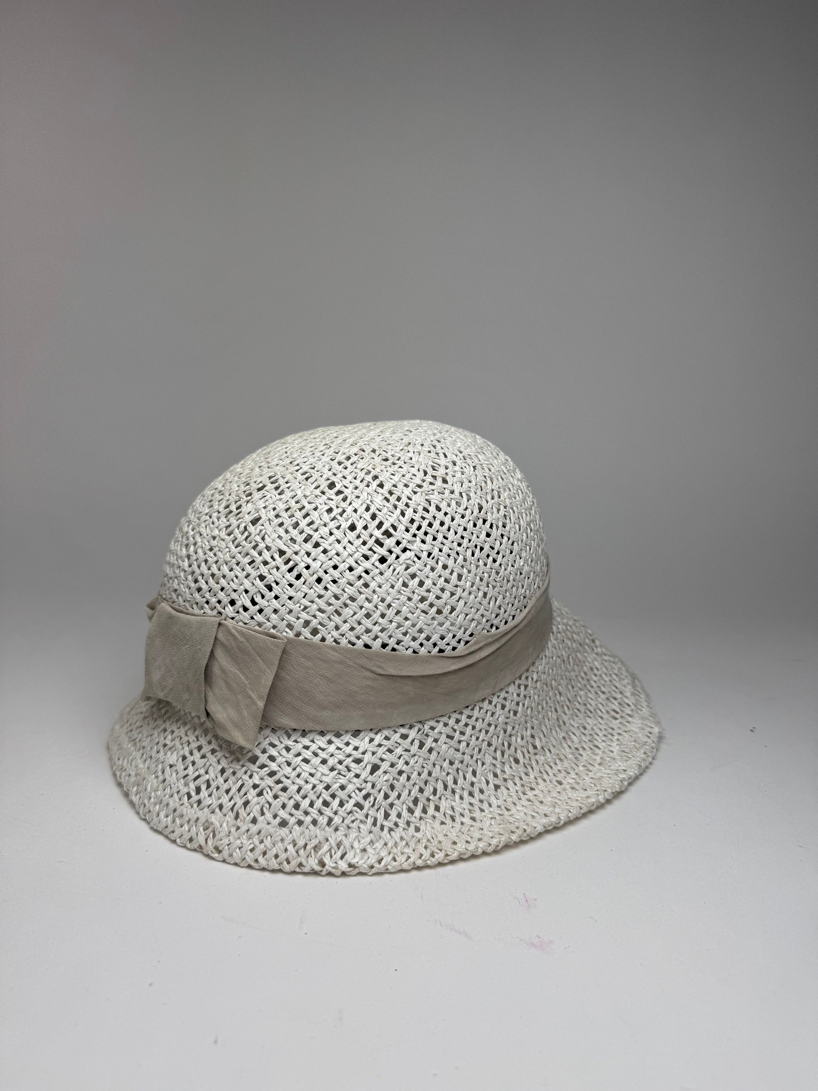 Balenciaga Vintage Hat white Size ONE SIZE - 11 Thumbnail