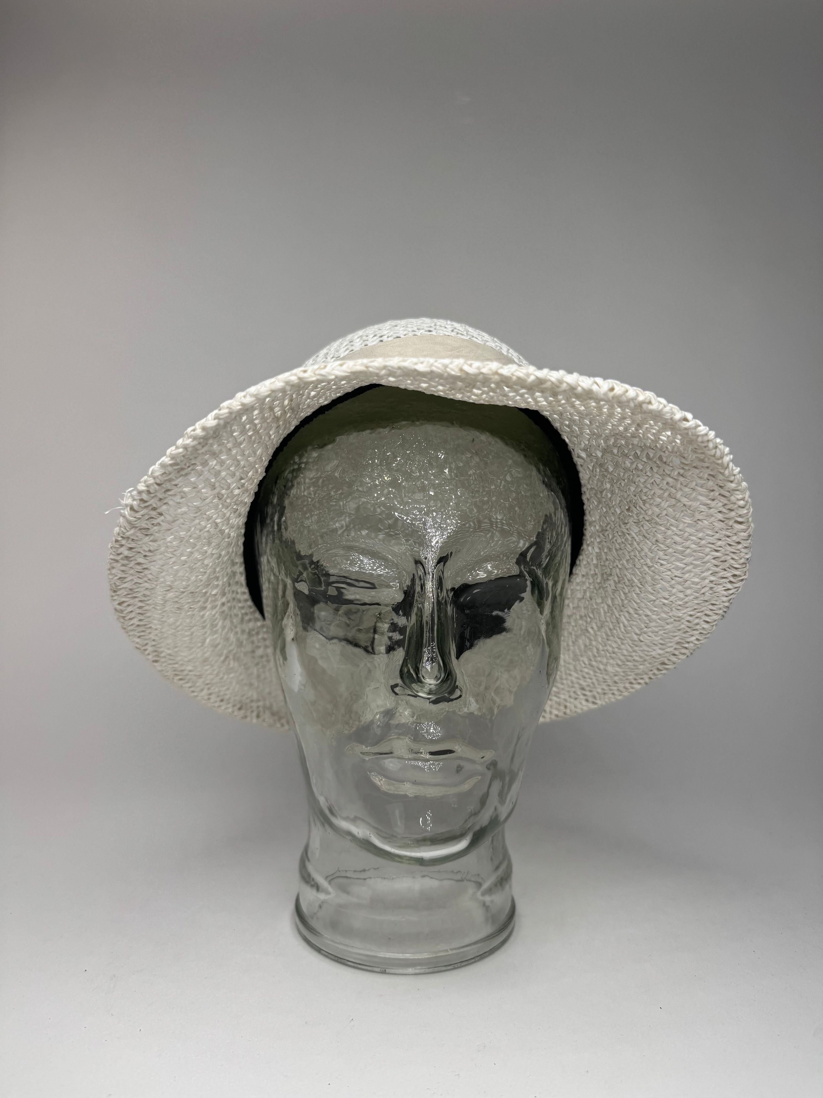 Balenciaga Vintage Hat white Size ONE SIZE - 8 Thumbnail