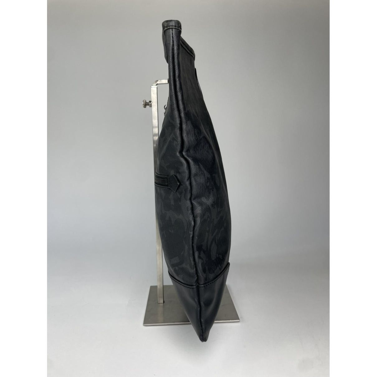 Vivienne Westwood Black Leather Handbag Size ONE SIZE - 4 Thumbnail