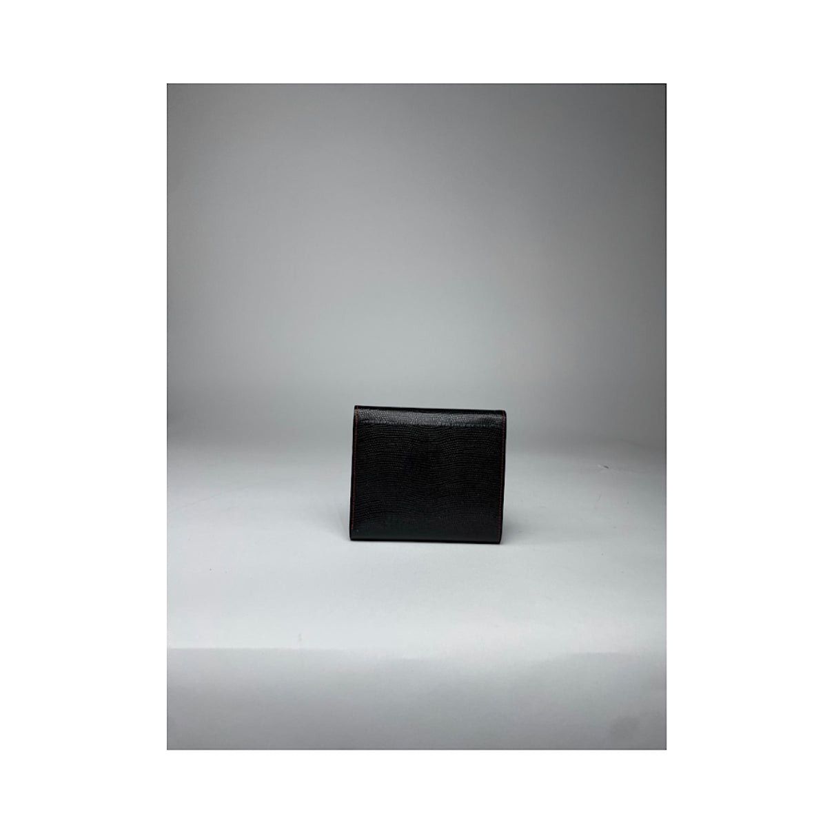 Roberta di Camerino Black Leather Wallet Size ONE SIZE - 2 Thumbnail