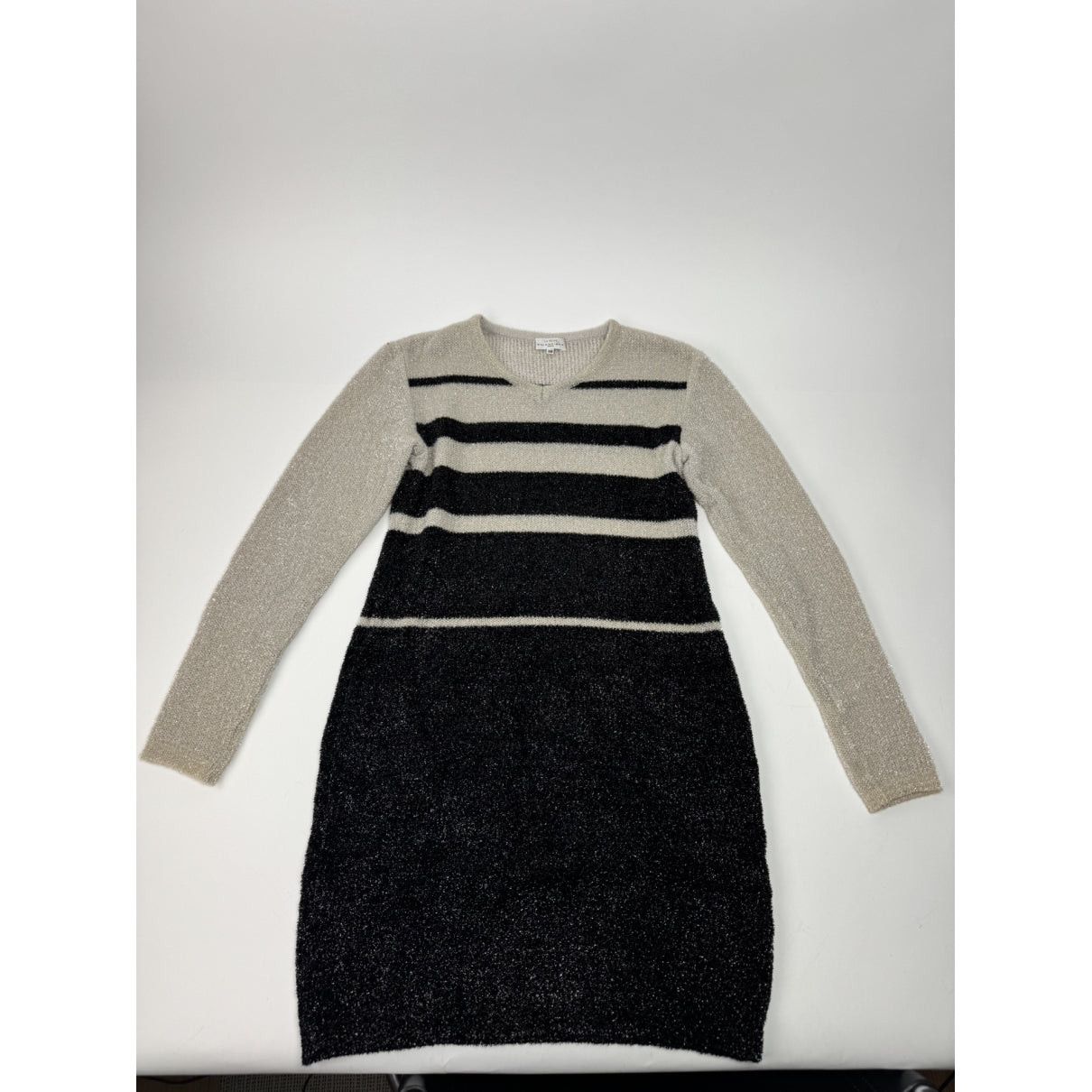 Balenciaga Black Polyester Dresse Size M / US 6-8 / IT 42-44 - 4 Thumbnail