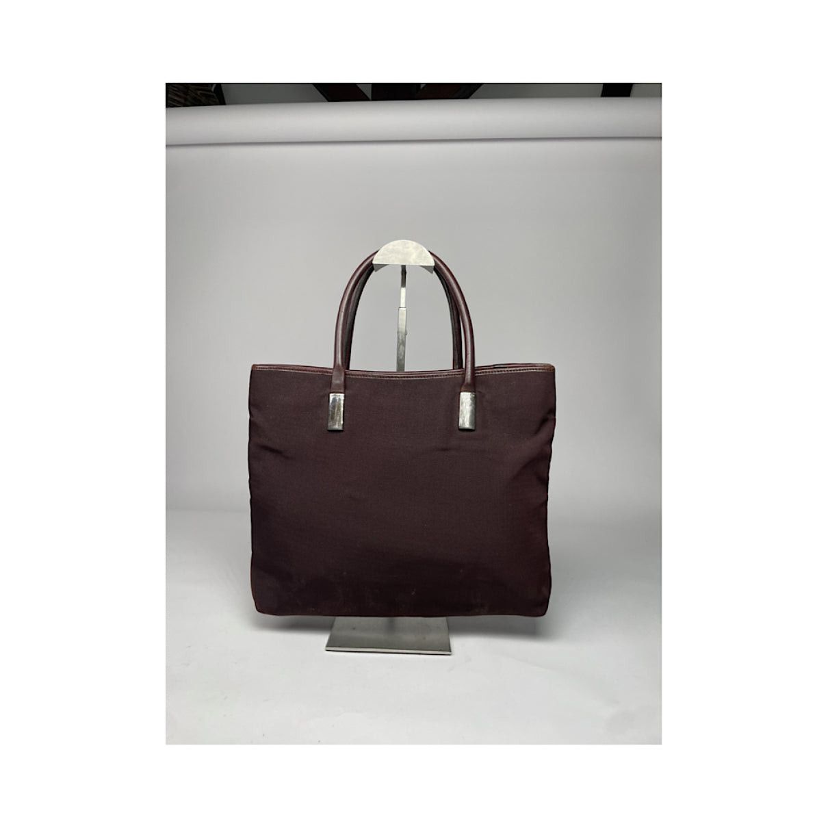 Gucci Dionysus Shopping Flap Purple Polyester Handbag Size ONE SIZE - 2 Thumbnail