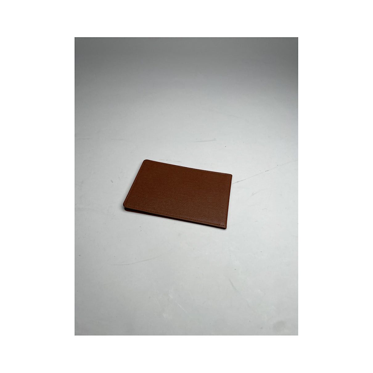 Louis Vuitton Brown Leather Purse Size ONE SIZE - 2 Thumbnail