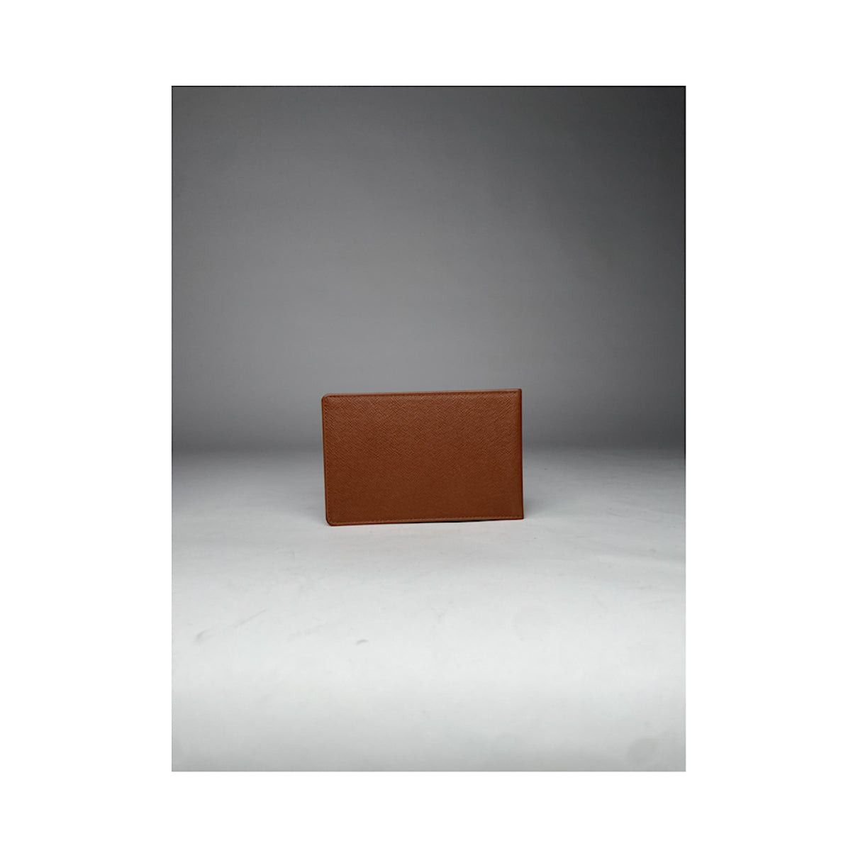Louis Vuitton Brown Leather Purse Size ONE SIZE - 3 Thumbnail