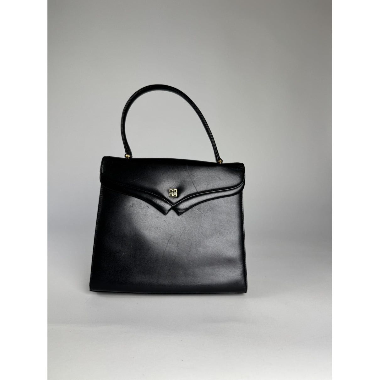 Givenchy 4G Black Leather Handbag Size ONE SIZE - 5 Thumbnail