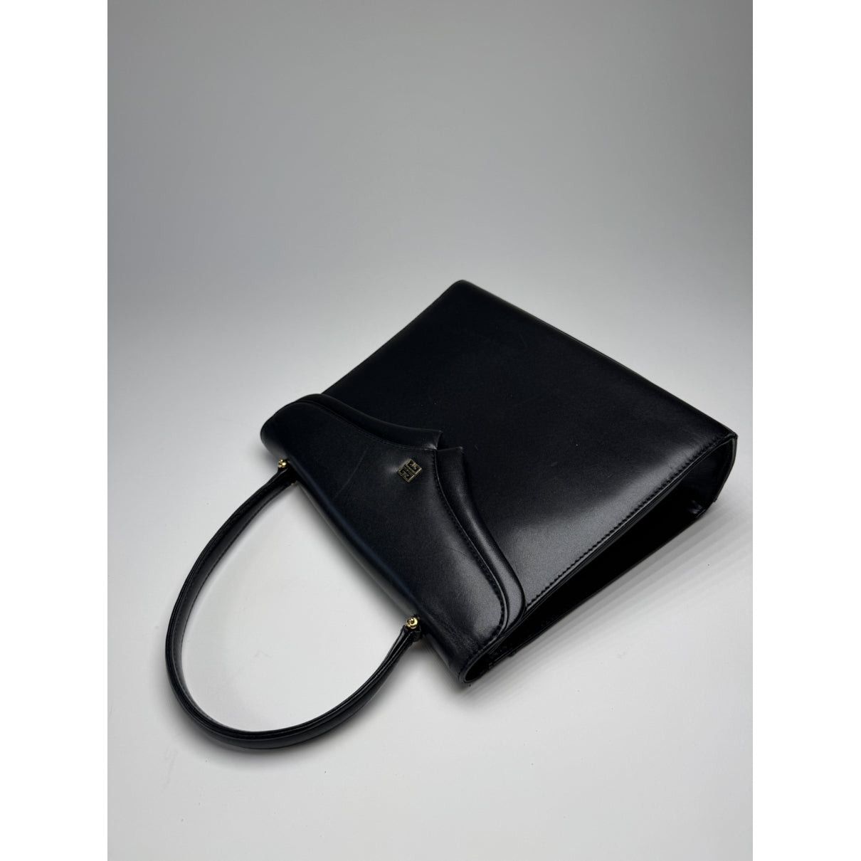 Givenchy 4G Black Leather Handbag Size ONE SIZE - 3 Thumbnail