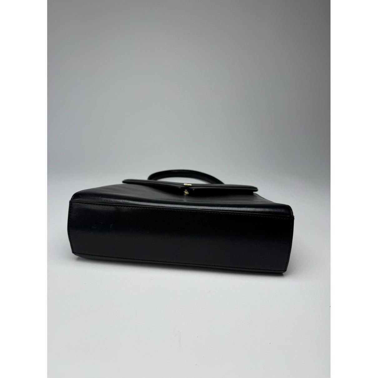 Givenchy 4G Black Leather Handbag Size ONE SIZE - 4 Thumbnail
