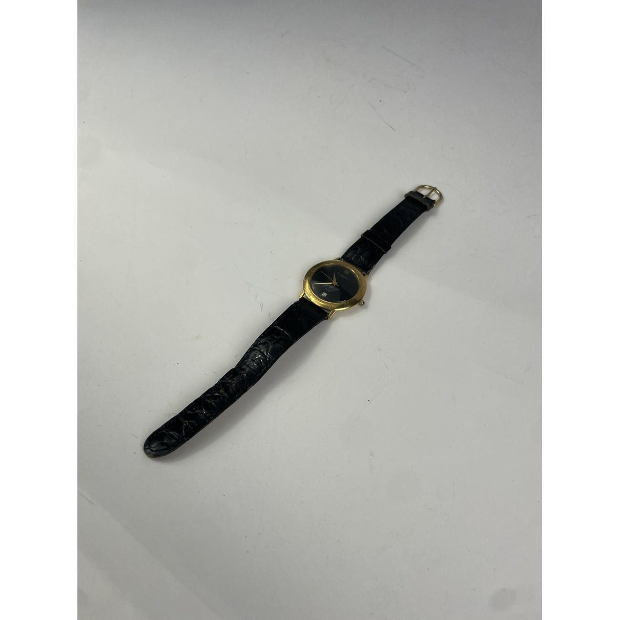 Balenciaga Black Steel Watche Size ONE SIZE - 5 Thumbnail