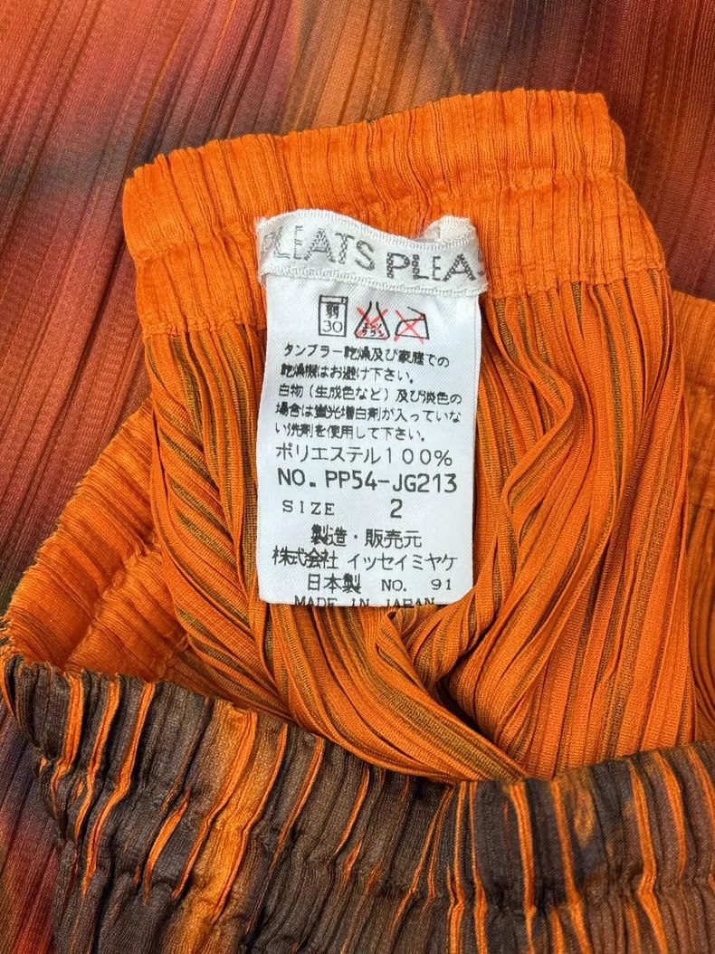 Issey Miyake Issey Miyake Pleats Please collaboration skirt - dmc Size US 29 - 3 Thumbnail