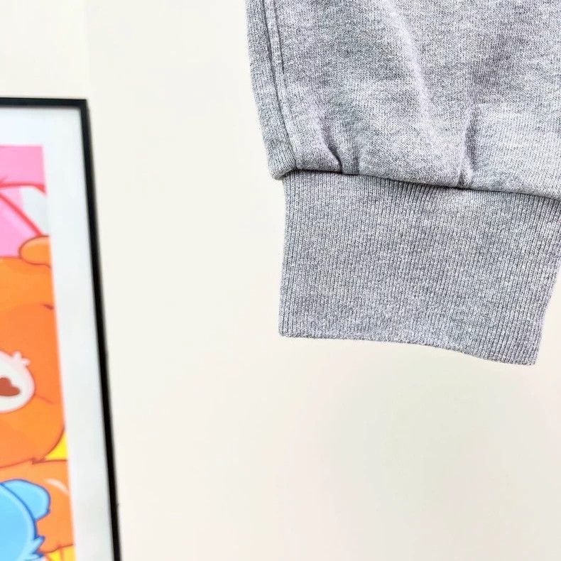Thom Browne Thom Browne Gray Sweatpants with Stripes - dmc Size US 28 / EU 44 - 4 Thumbnail