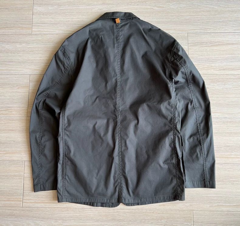 Comme des Garcons Beams Functional Ink-Splatter Jacket - dmc Size US S / EU 44-46 / 1 - 4 Thumbnail
