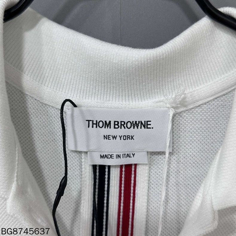Thom Browne Thom Browne Classic Stripe Back Dress - dmc Size US 30 / EU 46 - 4 Thumbnail