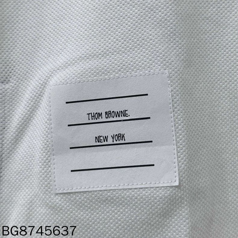 Thom Browne Thom Browne Classic Stripe Back Dress - dmc Size US 30 / EU 46 - 5 Thumbnail