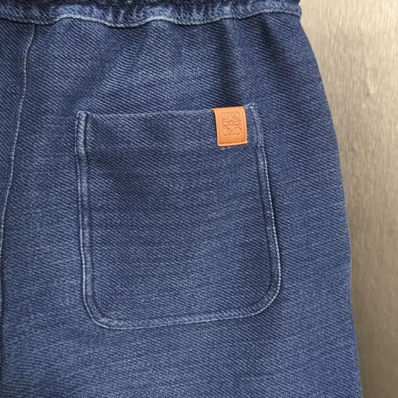 Loewe LOEWE 2025 New Denim Jeans - dmc Size US 30 / EU 46 - 3 Thumbnail