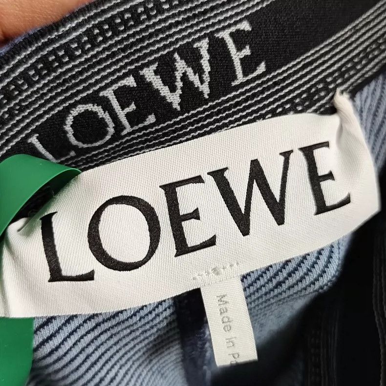 Loewe LOEWE 2025 New Denim Jeans - dmc Size US 30 / EU 46 - 4 Thumbnail