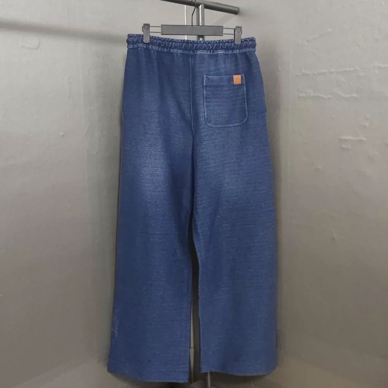 Loewe LOEWE 2025 New Denim Jeans - dmc Size US 30 / EU 46 - 2 Thumbnail