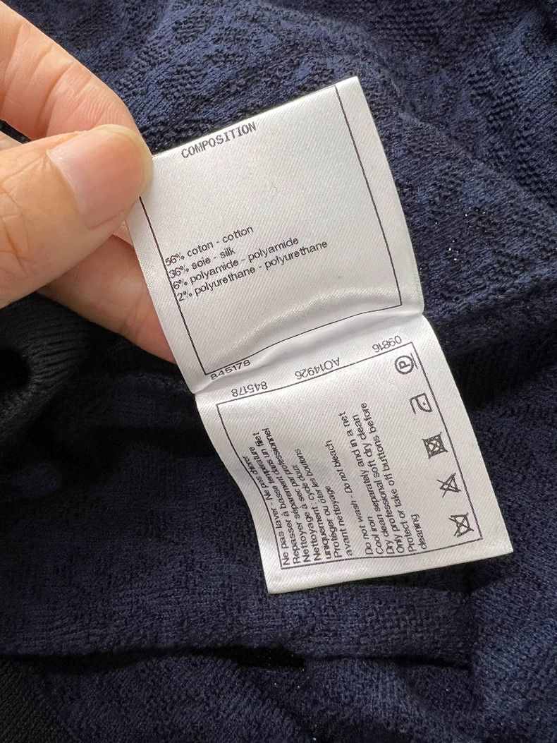 Chanel Chanel Camellia Embossed Skirt - dmc Size US 30 / EU 46 - 5 Thumbnail