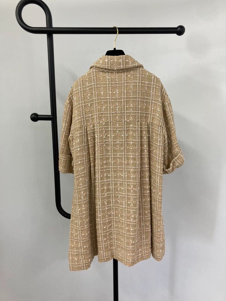 Chanel Chanel Beach Collection Classic Dress - dmc Size US 30 / EU 46 - 2 Thumbnail