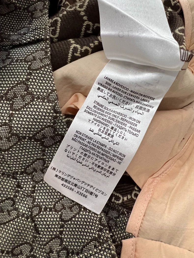 Gucci Guccilogo shorts - dmc Size US 34 / EU 50 - 6 Thumbnail