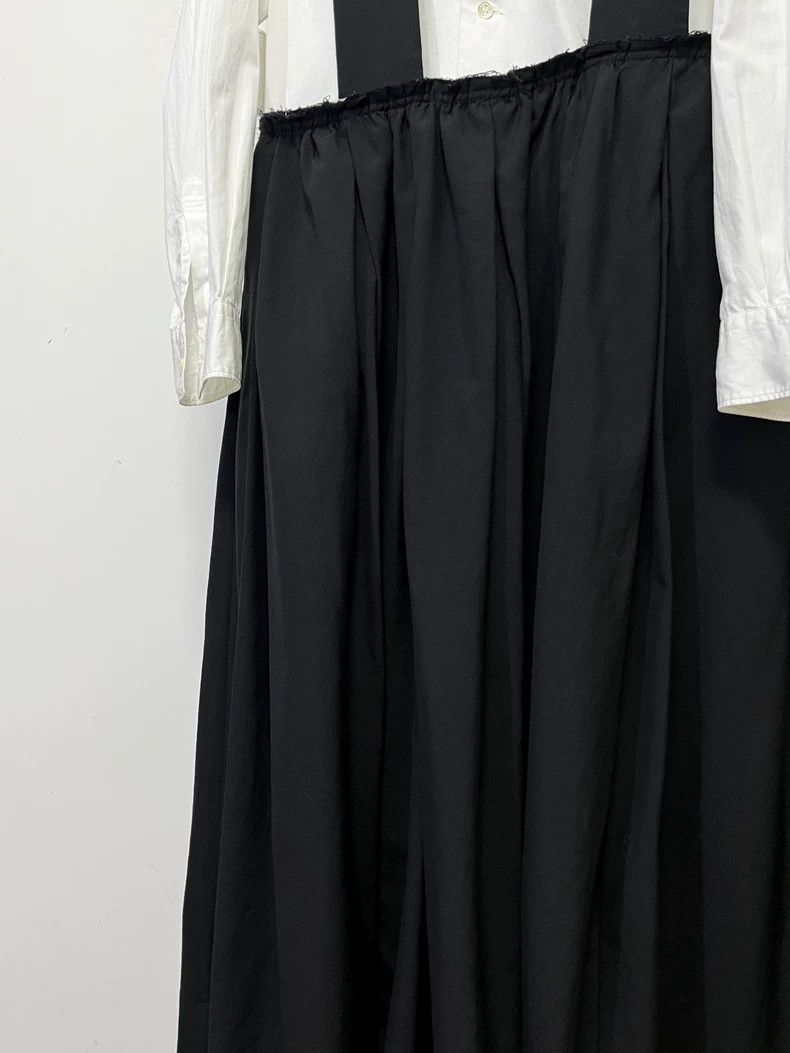 Comme des Garcons Comme des Garçons Pleated Overall Dress - dmc Size US 30 / EU 46 - 3 Thumbnail