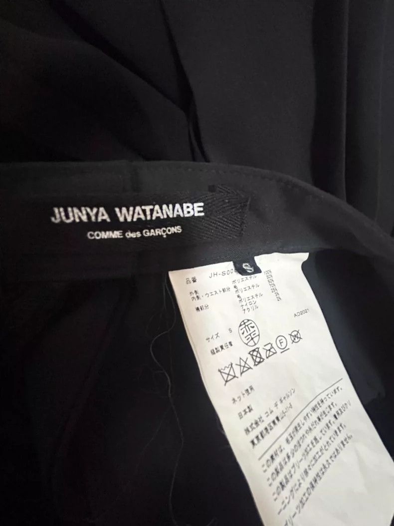 Junya Watanabe CDG Junya Watanabe Pleated Midi Skirt - dmc Size US 30 / EU 46 - 6 Thumbnail