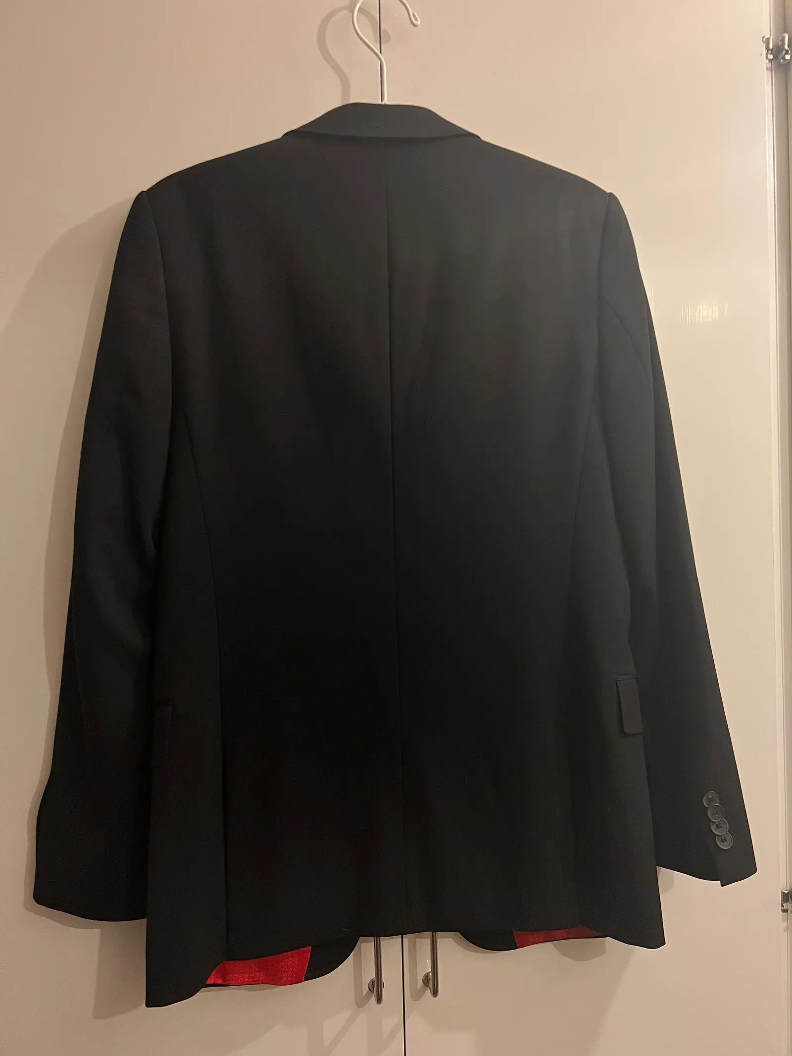 Hugo Boss Hugo Boss Aiko/Heise Blazer Size 36R - 4 Thumbnail