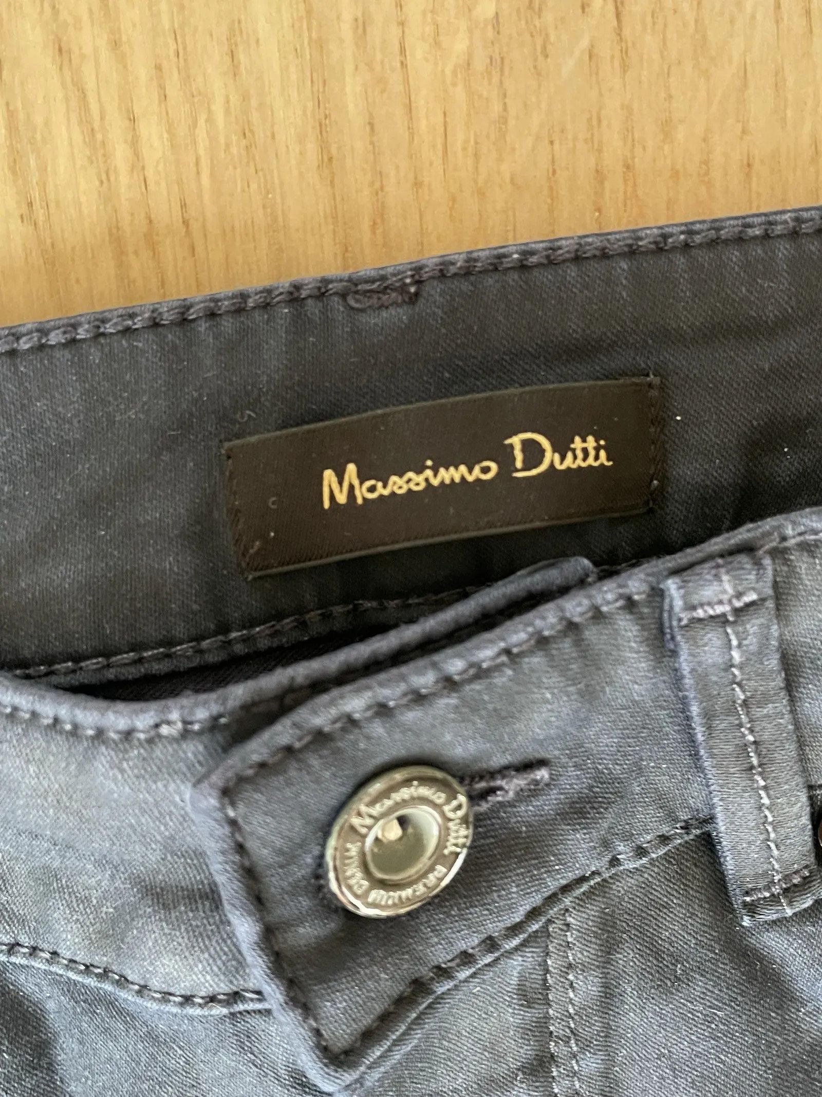 Massimo Dutti Massimo Dutti 5057 Pants Size 27" / US 4 / IT 40 - 2 Thumbnail