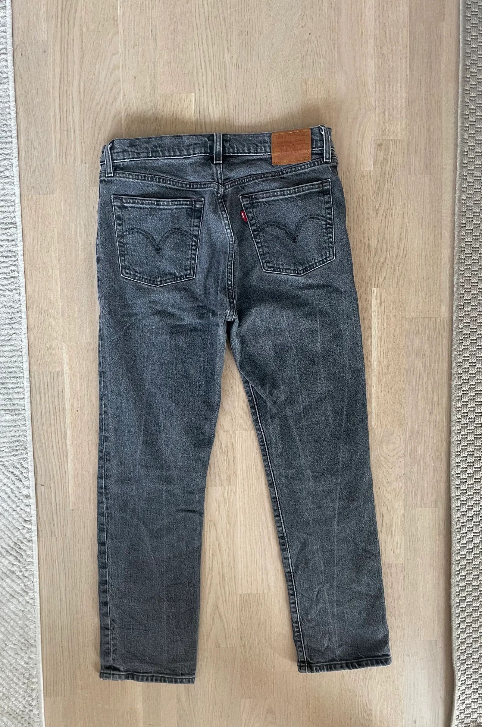Levi's Levi's 501 Original Jeans Size 29" - 4 Thumbnail