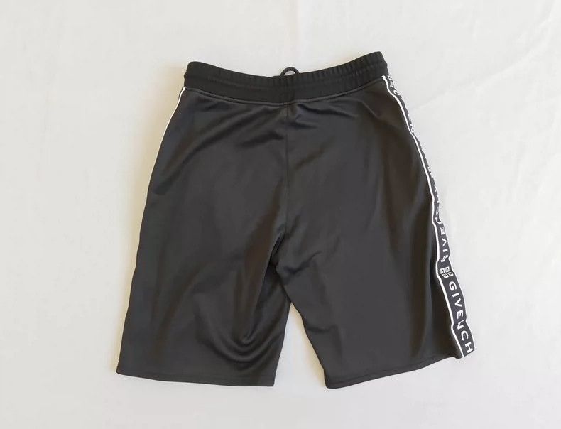 Givenchy Givenchy Men's Side Logo Casual Shorts - dmc Size US 30 / EU 46 - 6 Thumbnail
