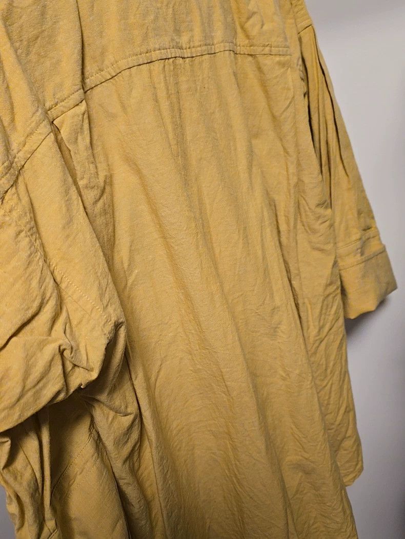 Vivienne Westwood Vivienne Westwood Beige Embroidered Shirt - dmc Size US M / EU 48-50 / 2 - 2 Thumbnail