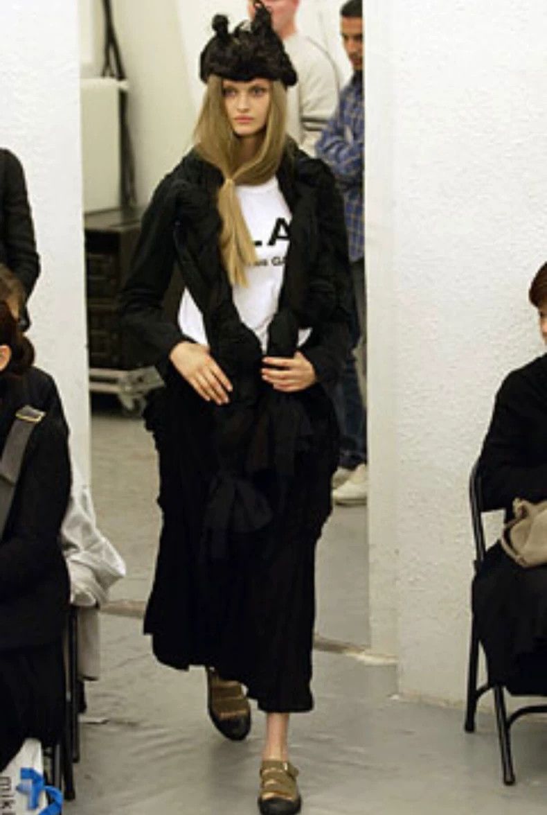 Comme des Garcons Comme des Garcons 03ss Boiled Wool Jacket - dmc Size US M / EU 48-50 / 2 - 8 Thumbnail