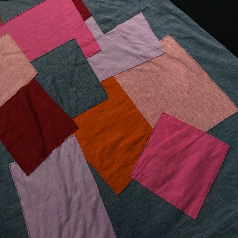 Comme des Garcons Comme des Garcons 00ss Evolution Color Tee - dmc Size US M / EU 48-50 / 2 - 4 Thumbnail