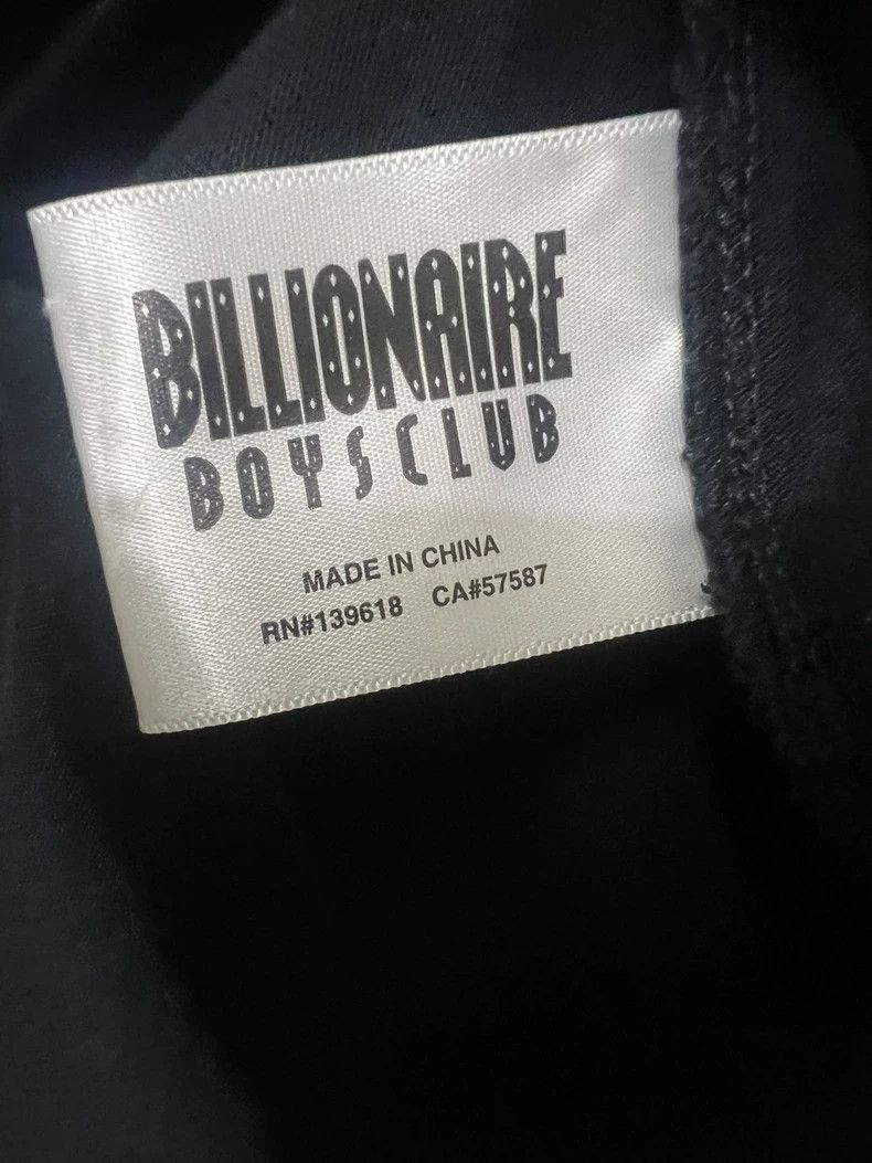 Balenciaga Billionaire Boys Club BBC Men's T-Shirt - dmc Size US M / EU 48-50 / 2 - 6 Thumbnail