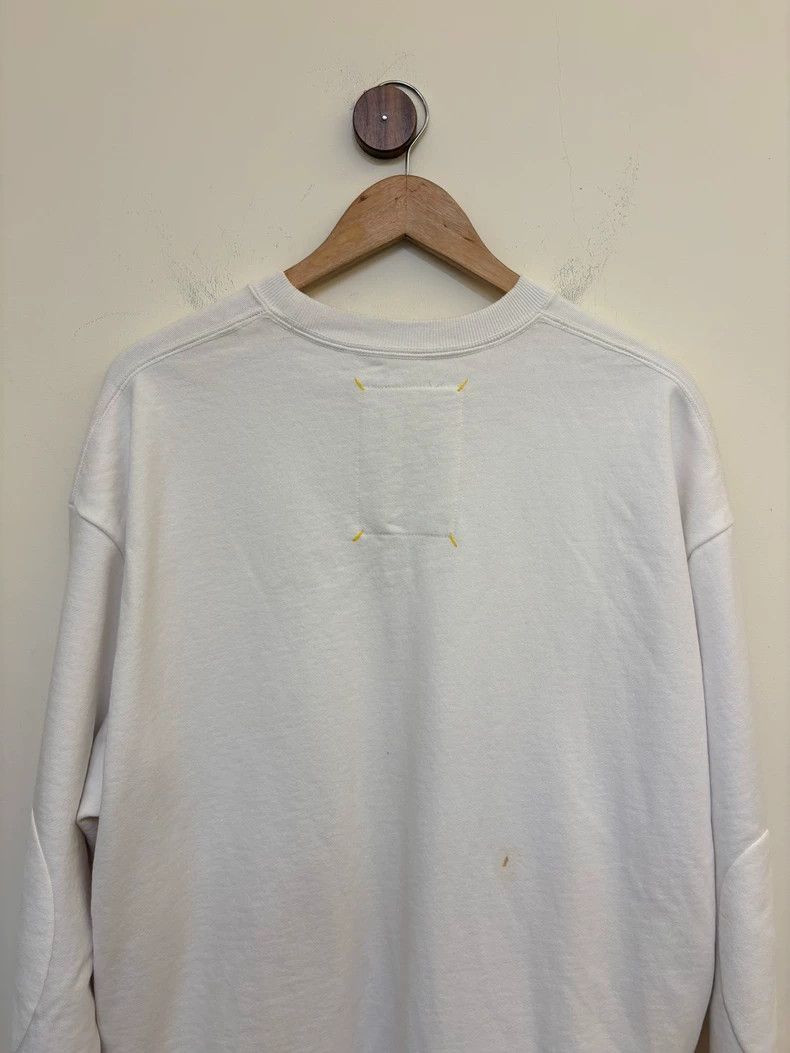 Balenciaga Beama SSZ Elbow Design Sweatshirt - dmc Size US M / EU 48-50 / 2 - 8 Thumbnail