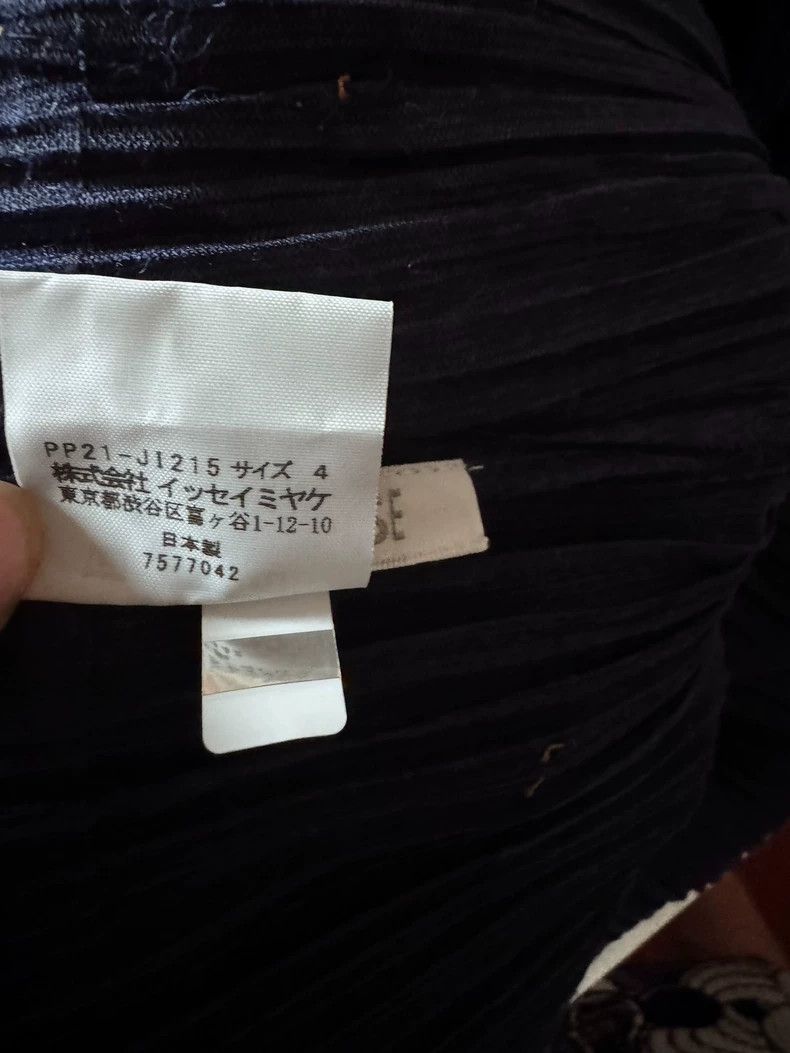 Issey Miyake Issey Miyake Pleated Denim Overalls - dmc Size US 34 / EU 50 - 4 Thumbnail