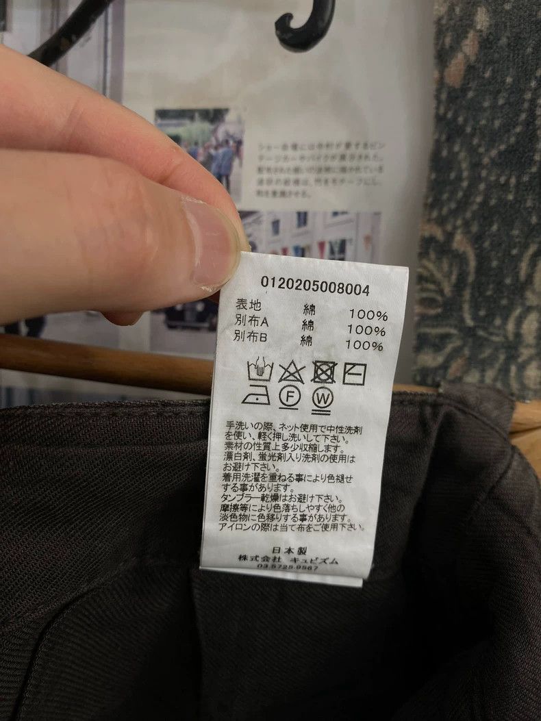 Visvim VISVIM 20AW GIFFORD PANTS DMGD - dmc Size US 32 / EU 48 - 5 Thumbnail