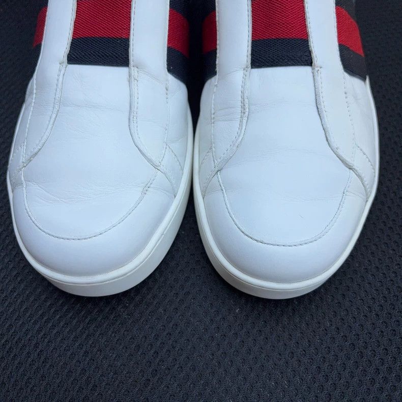 Gucci Gucci White Fashion Sneakers - dmc Size US 10 / EU 43 - 8 Thumbnail