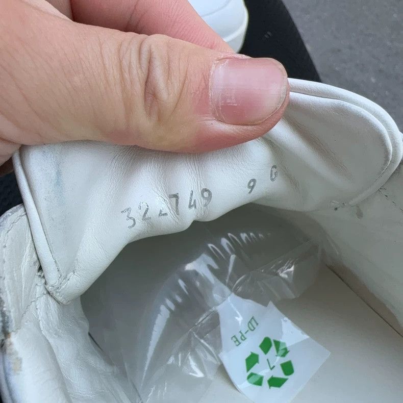 Gucci Gucci White Fashion Sneakers - dmc Size US 10 / EU 43 - 5 Thumbnail