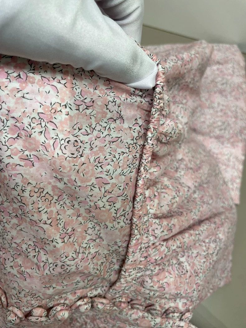 Loewe Loewe Pink Floral Cotton Jacket - dmc Size US M / EU 48-50 / 2 - 6 Thumbnail