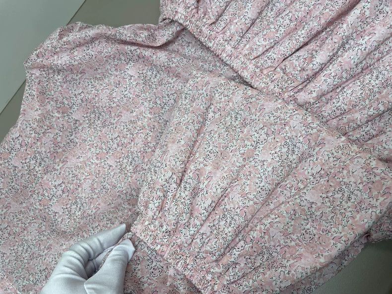 Loewe Loewe Pink Floral Cotton Jacket - dmc Size US M / EU 48-50 / 2 - 7 Thumbnail