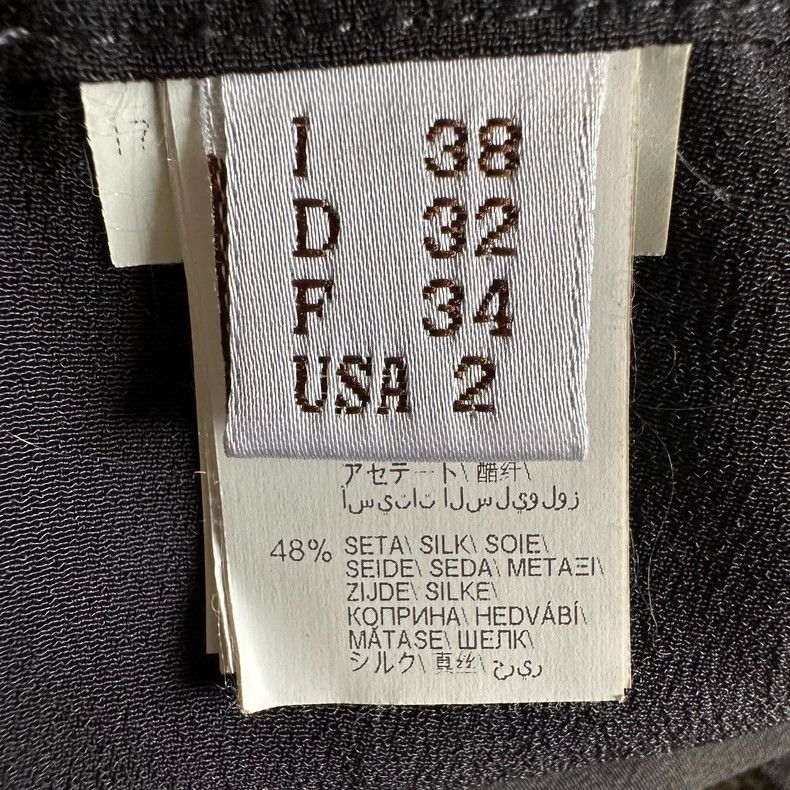 Vintage Brunello Cucinelli Striped Casual Pants - dmc Size US 32 / EU 48 - 7 Thumbnail