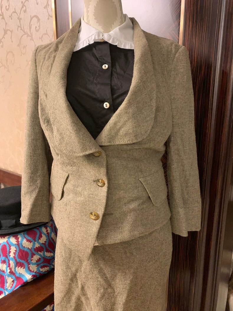 Vivienne Westwood Vivienne Westwood Red Label Suit Set - dmc Size US M / EU 48-50 / 2 - 3 Thumbnail