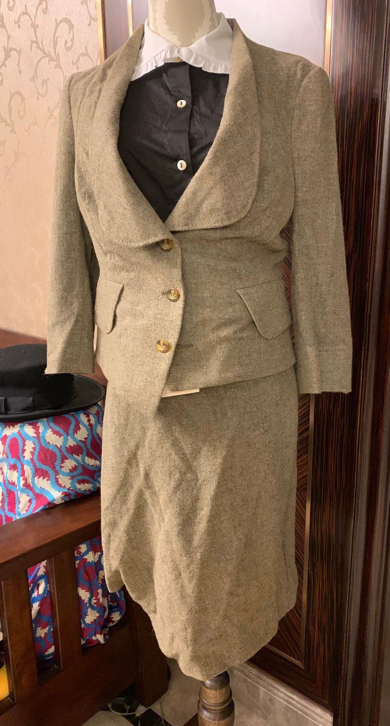 Vivienne Westwood Vivienne Westwood Red Label Suit Set - dmc Size US M / EU 48-50 / 2 - 2 Thumbnail