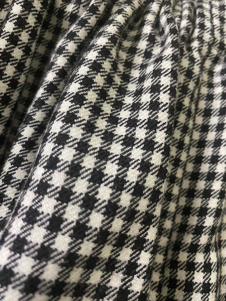 Comme des Garcons CDG Comme des Garcons Wool Houndstooth Pants - dmc Size US 28 / EU 44 - 3 Thumbnail
